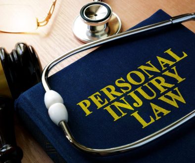personal injury cases